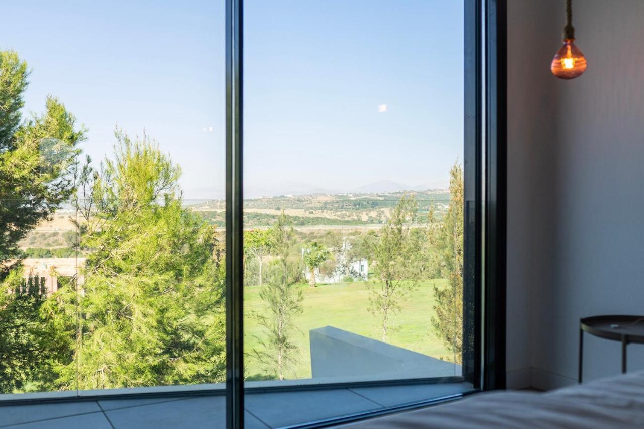 Villa Casa De Nero - Premium House With Jacuzzi Next To Golf Course Caleta De Velez Exterior foto