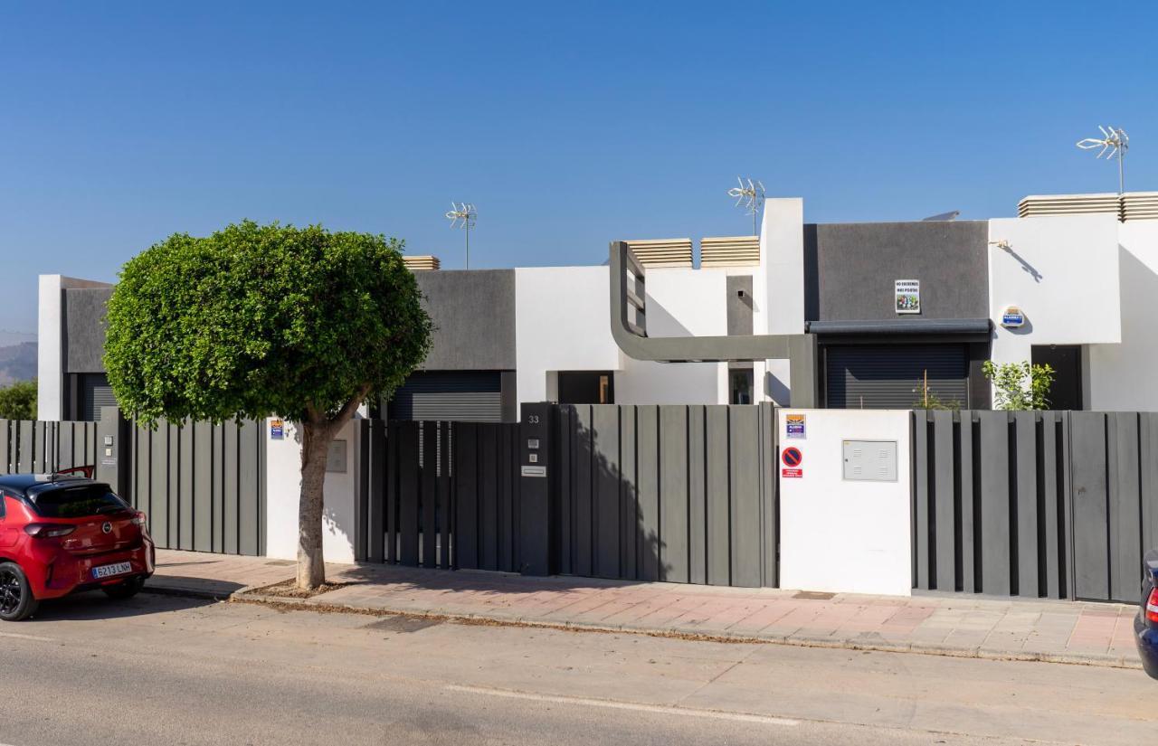 Villa Casa De Nero - Premium House With Jacuzzi Next To Golf Course Caleta De Velez Exterior foto